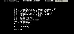 Main Menu