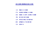 Grundrechenarten 3