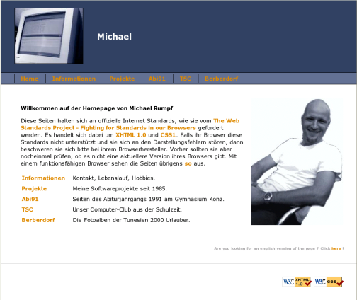 Homepage 3.0