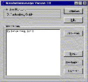 Main Dialog