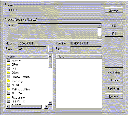ActiveX Control