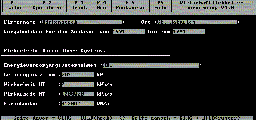 Main Screen 1/4