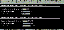 Main Screen 3/4